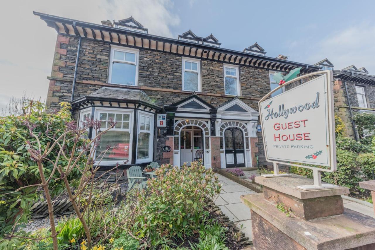 Holly-Wood Guest House Windermere Eksteriør bilde