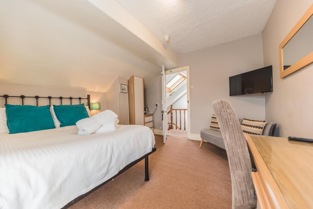 Holly-Wood Guest House Windermere Eksteriør bilde